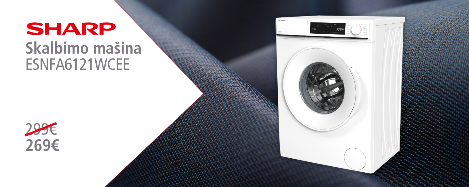 Sharp ESNFA6121WCEE 1500x600 CNV